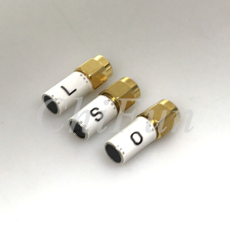 Vector analyzer talent tester calibration parts / Circuit breaker, short circuit, load