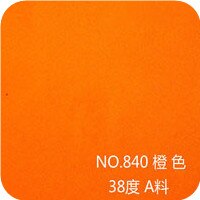 3mm Eva foam sheets,Craft sheets, School projects, Easy to cut,Punch sheet,Handmade material.size 50*200cm: orange / 50  by 2m