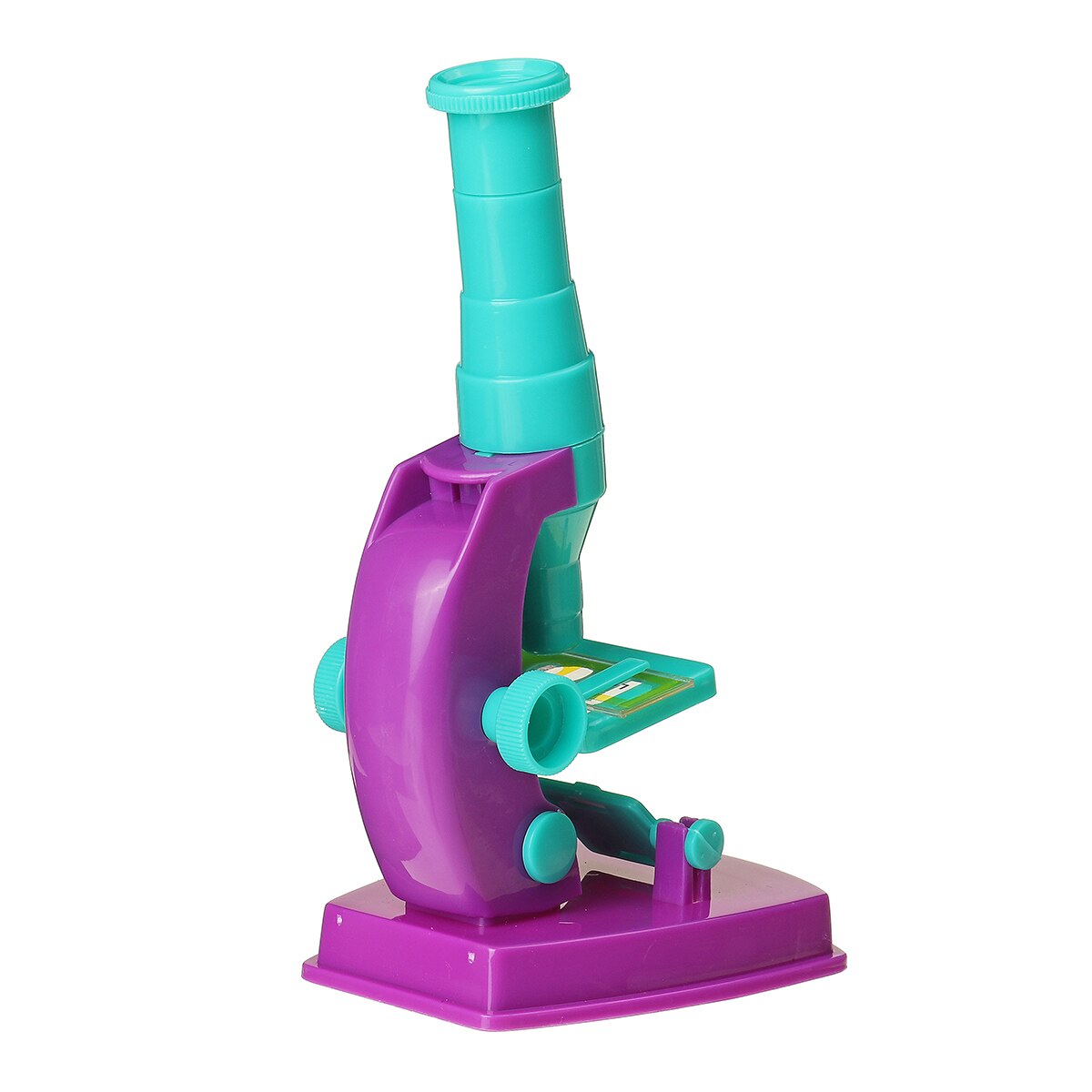 mini Microscopio per Bambini Microscopio Portatile Scientifica FAI DA TE Educativi Giocattoli Insetti Osservazione di Apprendimento Giocattoli Regalo per I Bambini