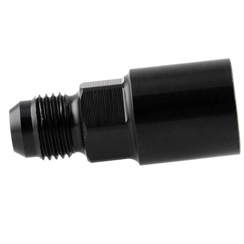 Quick Connect Fuel Rail Line Adapter Fitting LS LS1 LS3-6AN To 5/16 Hose for GM AN808-01