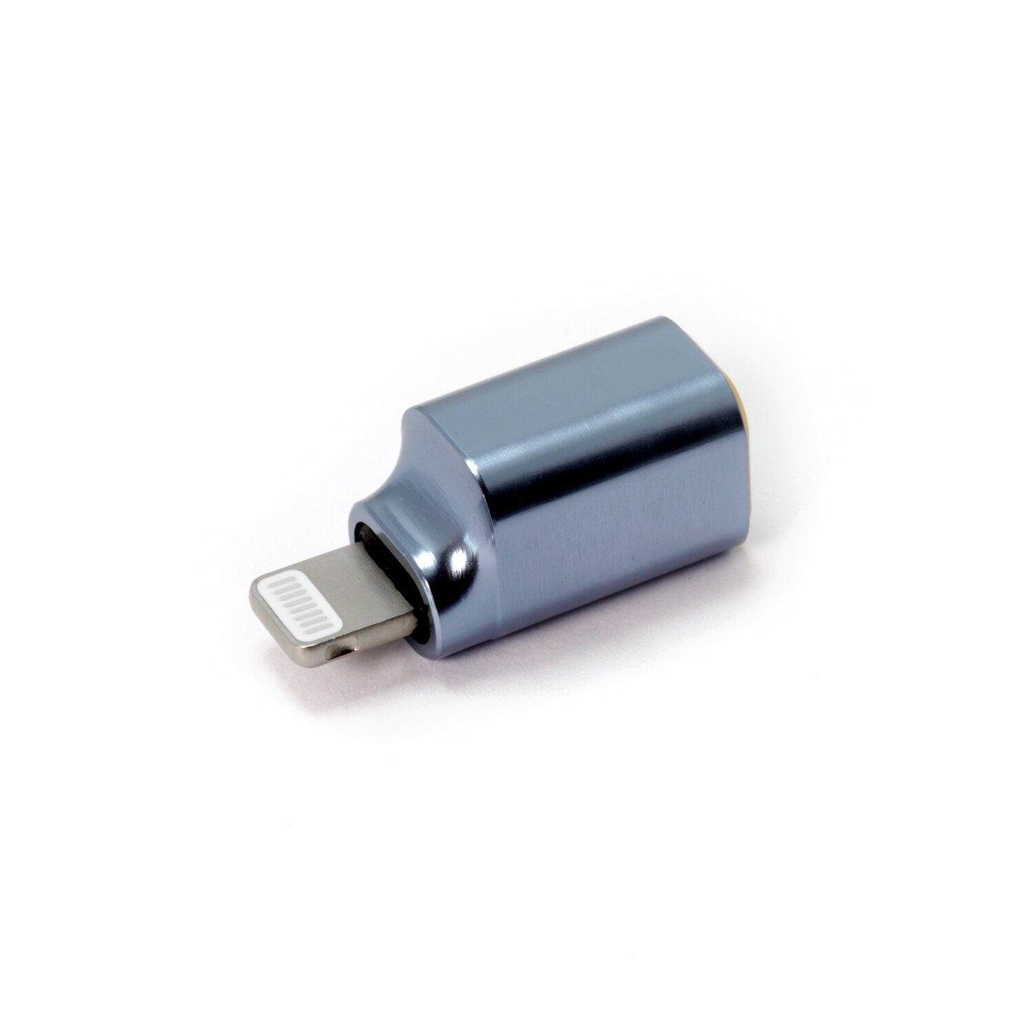 Dd ddhifi kopfhöreradapter aus aluminiumlegierung  to 3.5mm  tc35i )  lightning-anschlüssen für ios iphone / ipad / ipod touch
