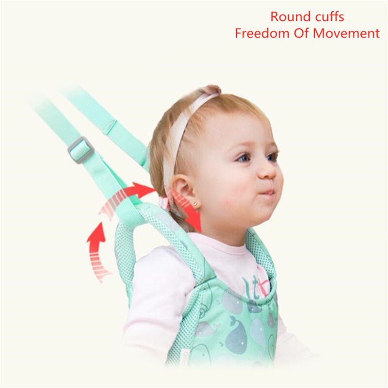 Sac à dos avec harnais pour bébé et enfant en bas âge, sangle d&#39;apprentissage, ceinture de sécurité, Anti-chute