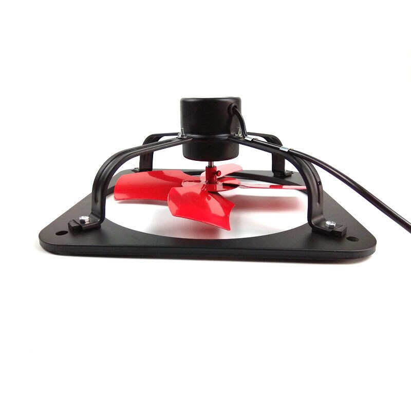 8/10inch Industrial Ventilation Kitchen Exhaust Fans Extractor Metal Exhaust Commercial Industrial Air Blower Fan Axial Fan