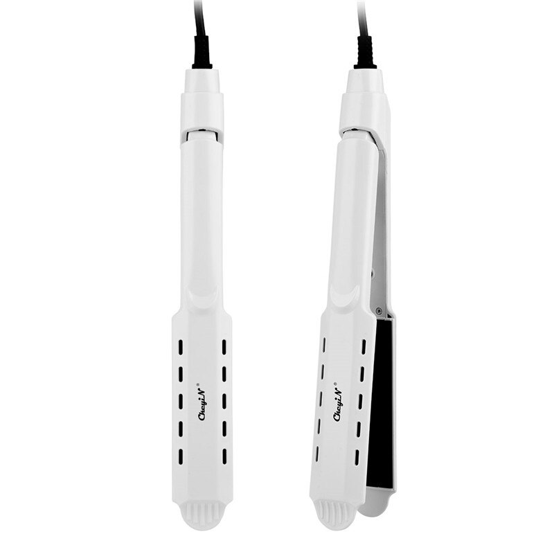 Professioneller Nano-Haardampfer Mit Anionen-Funktion – 500W, 7 Temperaturstufen, 1000 Ml Tank
