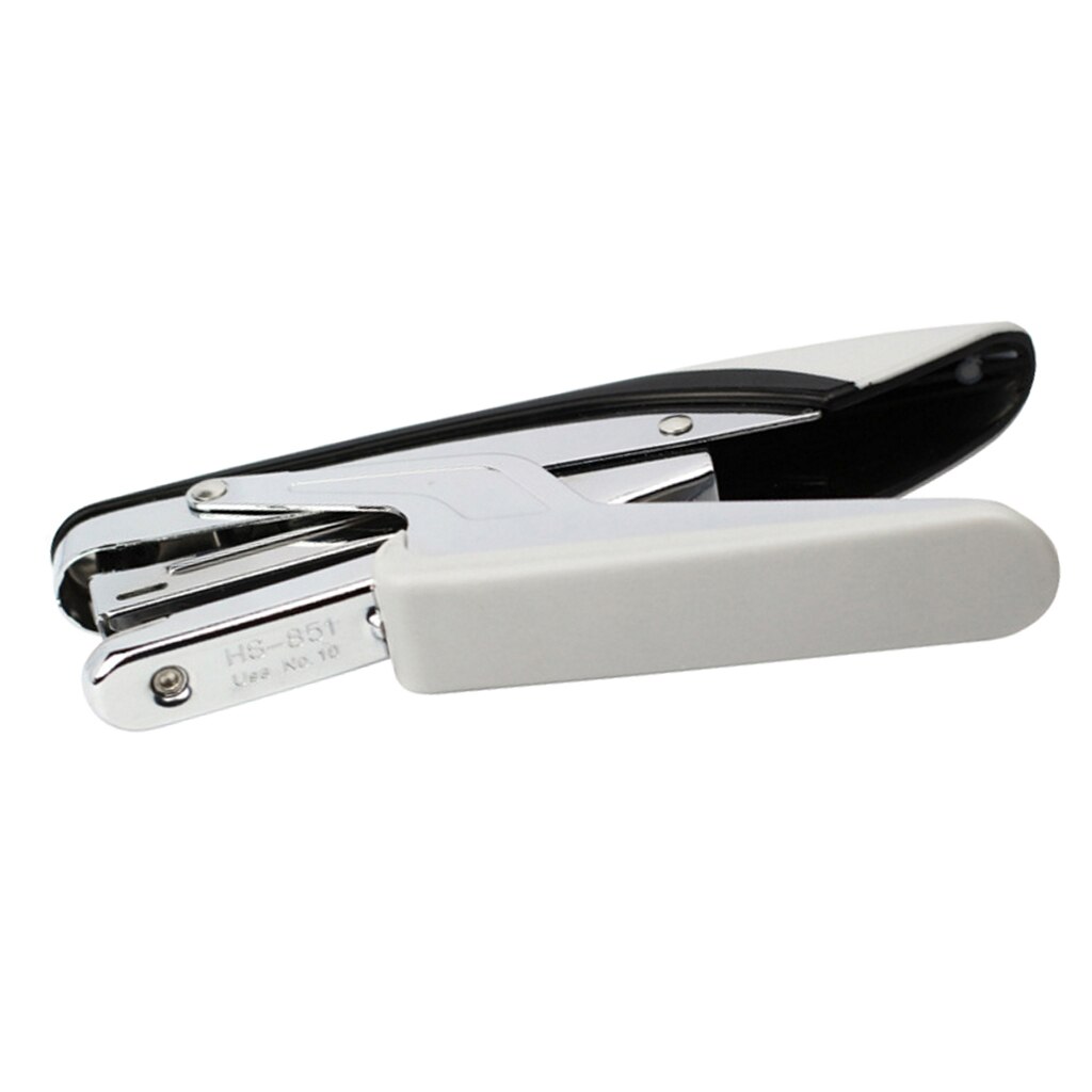 Standard Manual Stapler Hand Stapler Paper Document Bookbinding Machine Tool