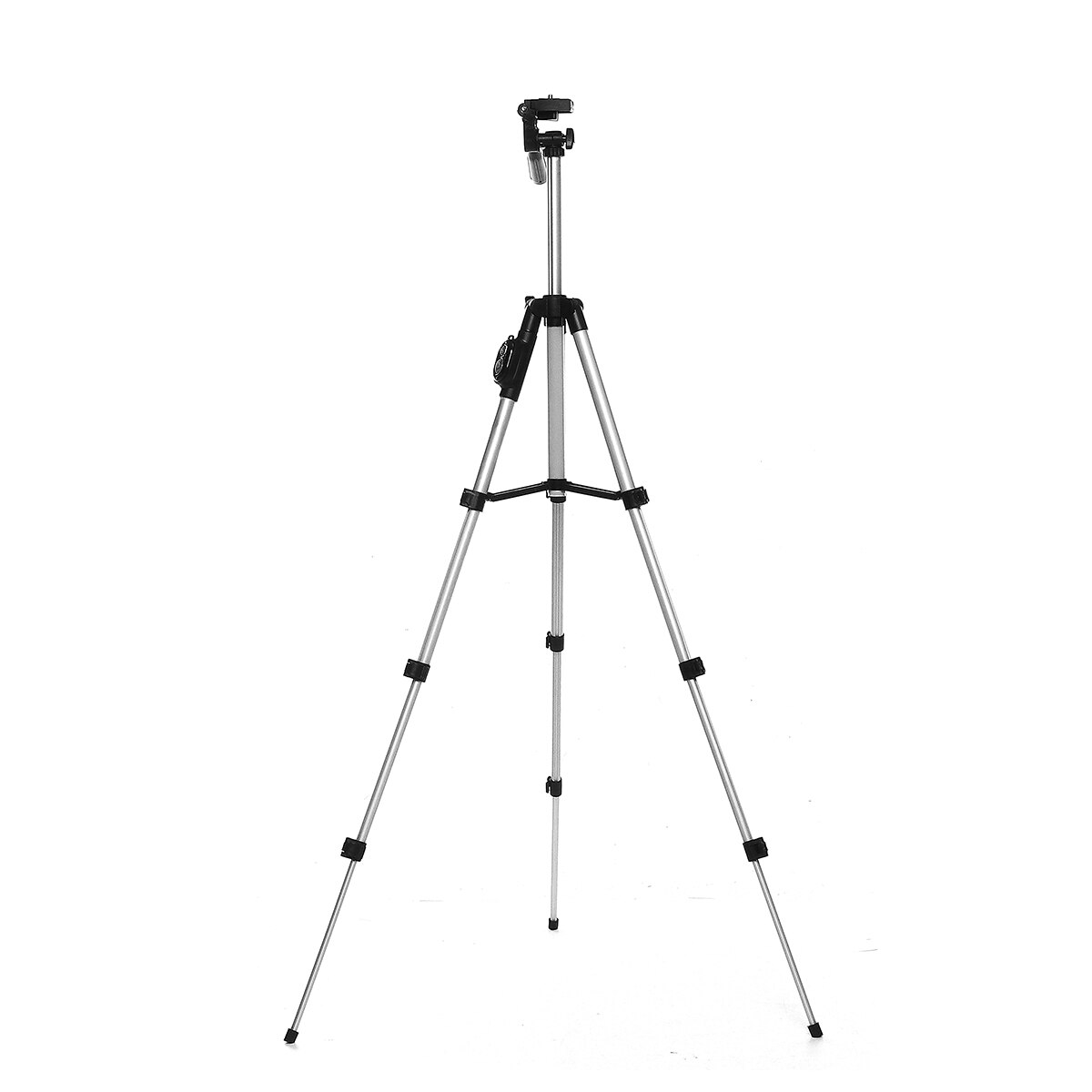 Tripod For Mobile Bluetooth Remote Control Long Tripod Self-Timer Camera Shutter Clip Holder Tripod Set Smartphone Tripod