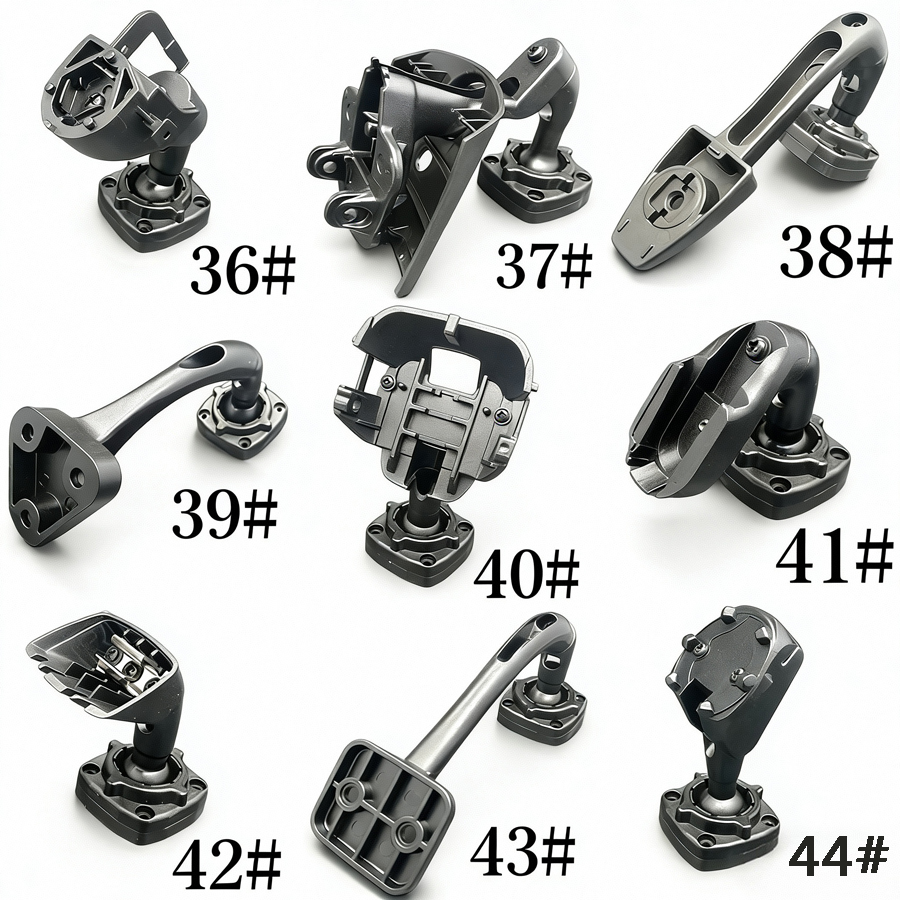 Speciale beugel voor auto-dashcam met achteruitkijkspiegel,  #1234567890 beugels voor auto-dashcam met achteruitkijkspiegel, houders voor auto-dashcam.