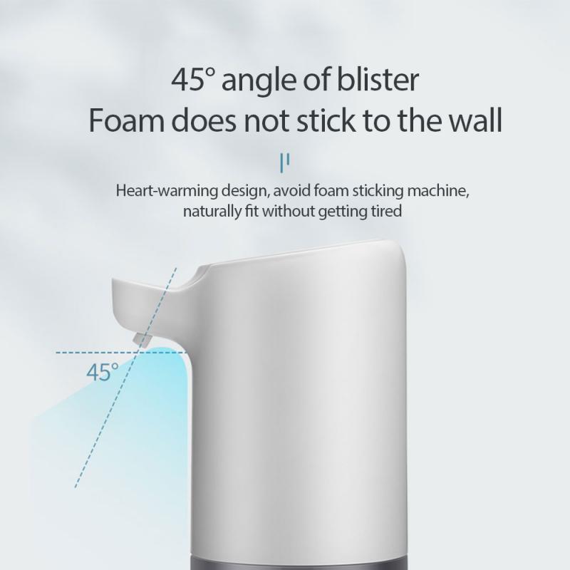 270/400ML Touchless Bathroom Dispenser Smart Sensor Liquid Soap Dispenser Kitchen Foam Gel Automatic Induction Soap Dispenser