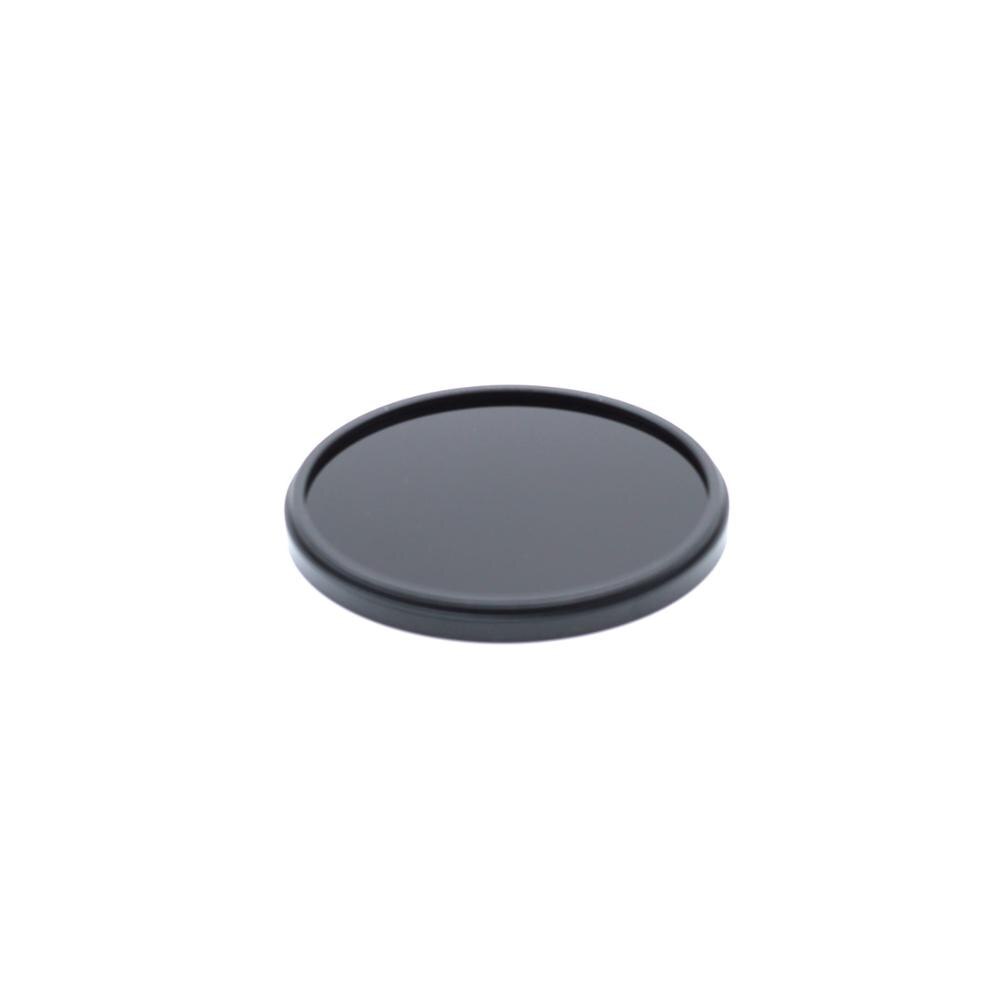 Avrundet med metallring 40.5mm zwb 3 ug5 u-330 uv båndpassfilter for uv led lampe 254nm