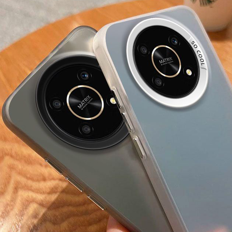 För honor magic 4 lite skal honor  x9 telefonfodral any -lx1 any -lx2 any -lx3 fodral honor  x9 5g lyxigt metalliskt aurora-skinn matt fodral