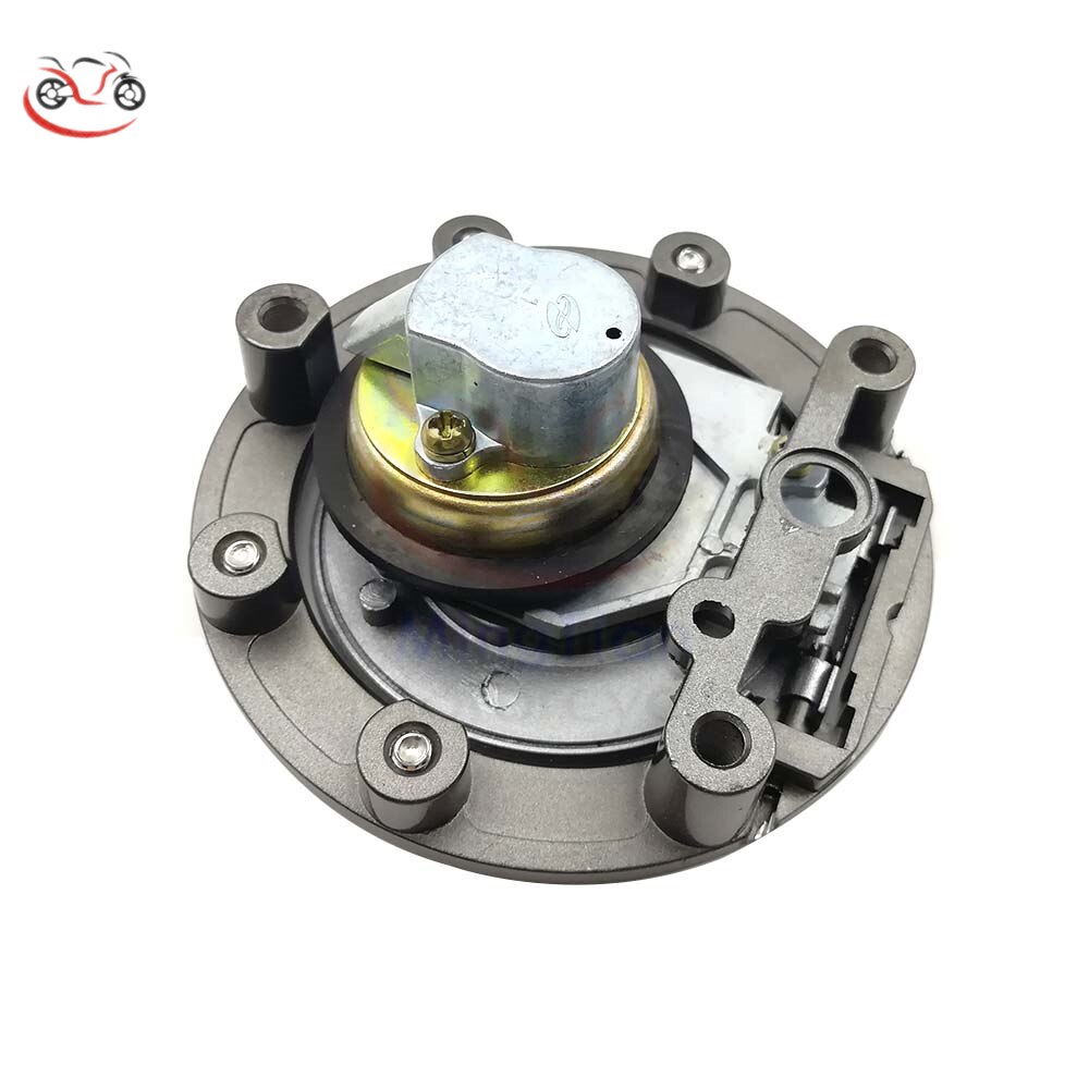 Motorfiets Brandstof Gas Tank Cap Cover Lock Sleutel Voor Yamaha Yzf R1 R6 600 750 Xjr 1200 400 TDM850 TDM900 TRX850 FJ1200