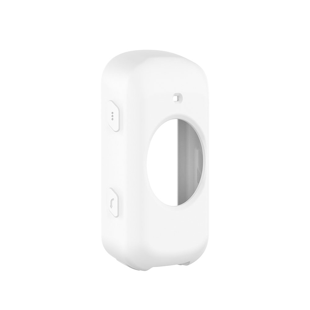 Para Garmin Edge 130 530 830 Plus silicona Gps bicicleta ordenador protección de pantalla Cyclocomputer funda protectora película de vidrio