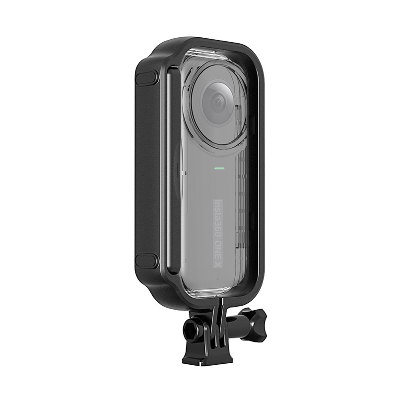 30 meter insta 360 one x waterdichte behuizing shell venture case duikbeschermhoes voor insta 360 one x camera-accessoires