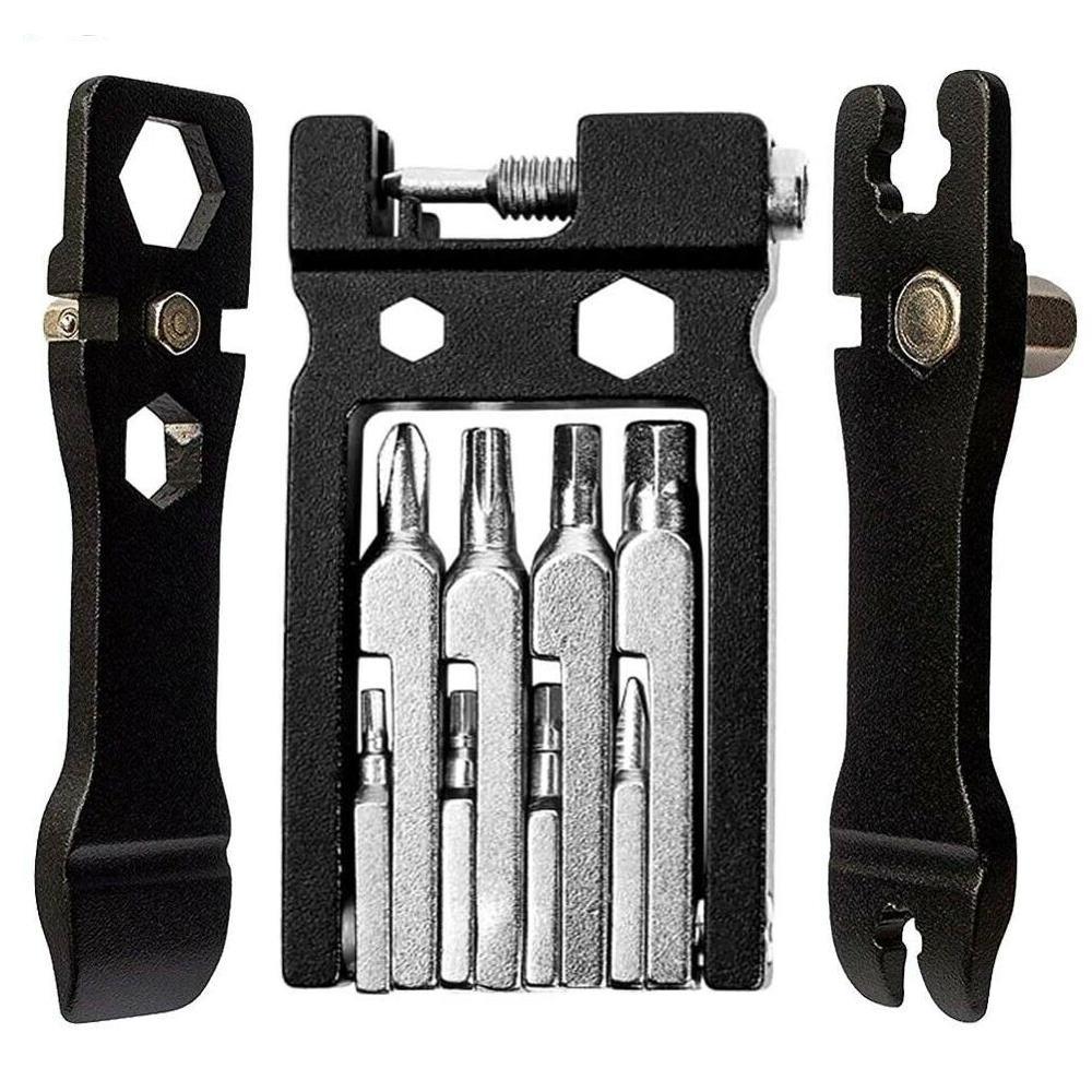 20 in1 Mountain Bicycle Tools Sets Bike Bicycle Repair Tools Kit Hex Spoke Wrench Mountain Cycle Screwdriver Tool