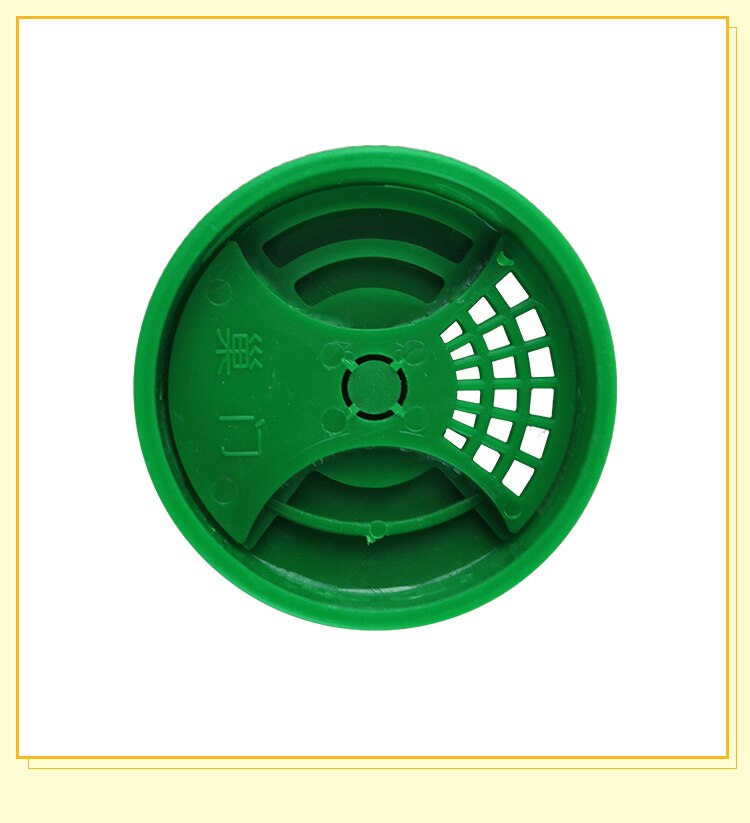 5 pçs/set Colméia Multifuncional Porta (cores aleatórias) Disco Caixa de Plástico Entrada Apicultura Apicultor Abelha Ninho Portão