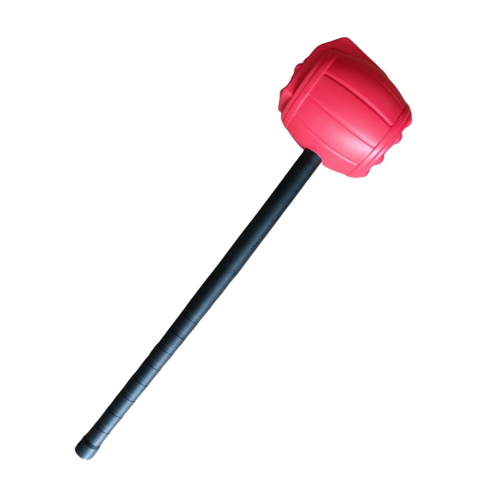 extra großer Hammer zur messung der stärke für Höhle könig der hämmer, schwarz und verrotten