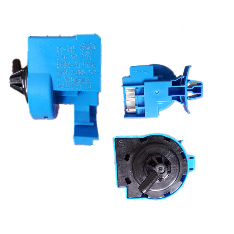 Interruptor de nivel de agua para lavadora Samsung, sensor de nivel de agua, DC96-01703G,