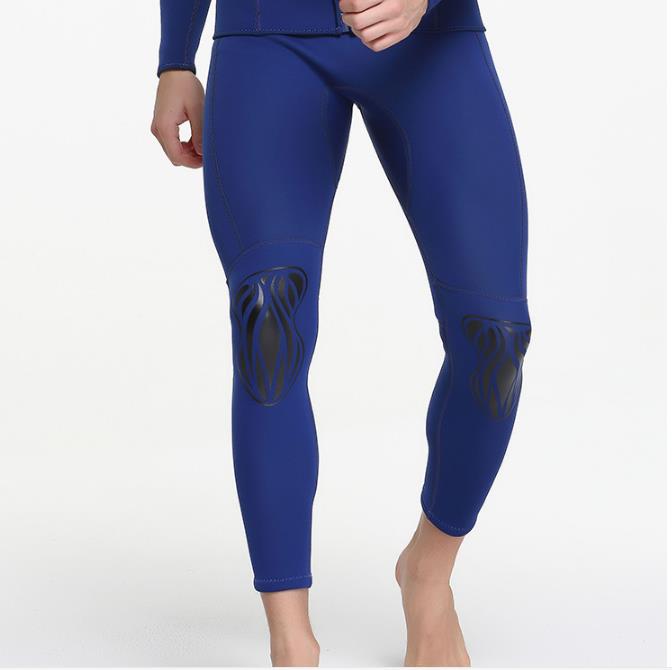 Sbart Wetsuit Pants 3mm Neoprene - Men's Diving Suit for Sailing, Surfing, Scuba, Snorkel