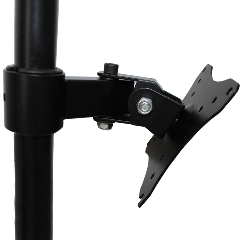 360 Degree Monitor Desktop Stand 17"-25" Monitor Holder Monitor Arm Full Motion Monitor Mount Bracket 100x100 Vesa Mount