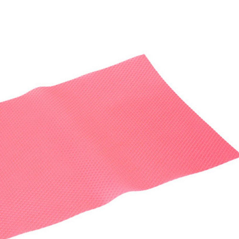 4 stuks/set koelkast waterdichte matten op maat gemaakte matten snijdbare koelkast antibacteriële antifouling pad keukentafel placemat