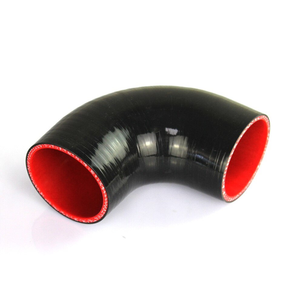 R-EP 90 grad Silikon Ellbogen Schlauch 38MM Gummi Schreiner Biegen Rohr für Ladeluftkühler kalt Luft Aufnahme rohr Turbine einlass verschluss