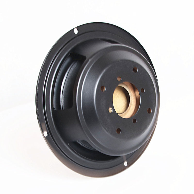 4"/5"/6.5" inch Speaker Passive Radiator Horn Woofer Diaphragm Radiator Auxiliary Bass