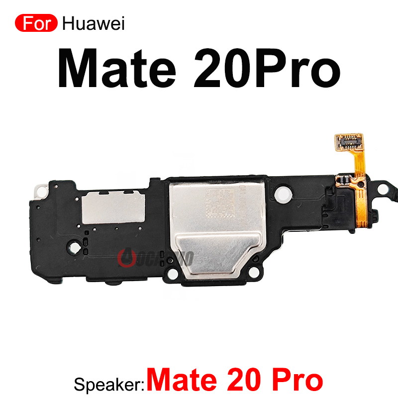 Unterer Lautsprecher und oberer Ohrhörer für Huawei Mate 8 10 20 30 Pro Mate20pro 30pro 20x Ersatzteile: Grey