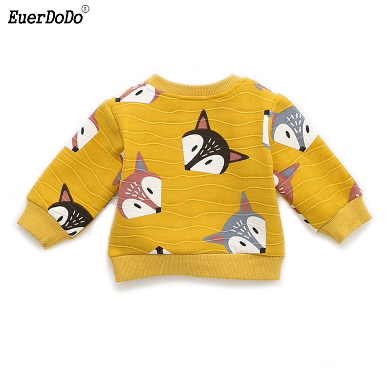Fluwelen Baby T-shirt Winter Baby Tops Katoenen Shirts Voor Meisjes Jongens Lange Mouw Peuter Sweater Kids Blouse Baby Kleding