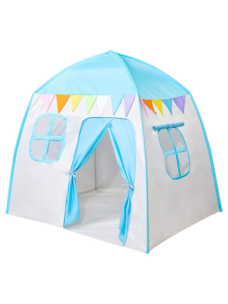 Princess Castle gioca tenda Playhouse For Kids Toddler Girls regalo di compleanno W50
