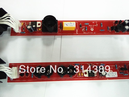 48 cm height Infrared barrier detector and Infrared Barrier with two beams of detection range 60 meters