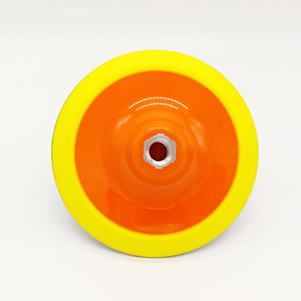 4/5/6/7inch Backing Plate M14 M58 Sanding pad Backer 100/125/150/180mm Plastic Backer Pads For Grinder Machine and Polish Pads