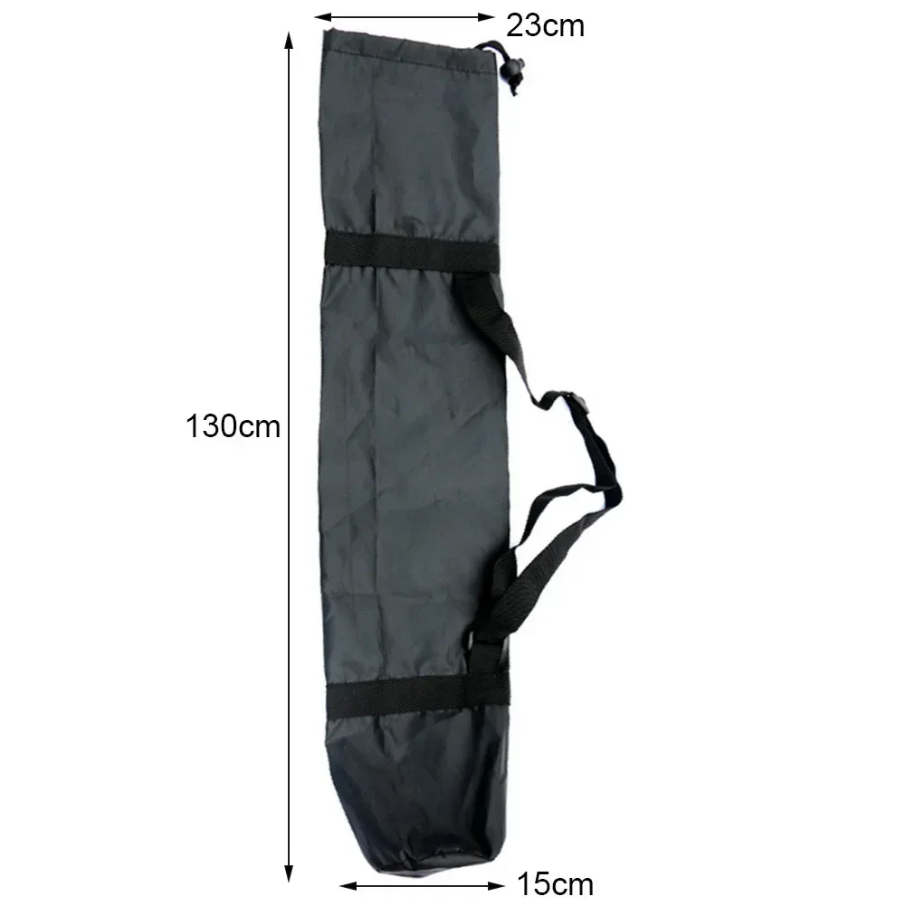 70-130cm Tripod Drawstring Bag Handbag For Mic Tripod Stand Light Monopod Umbrella Studio Photography Carring Toting Bag: light yellow