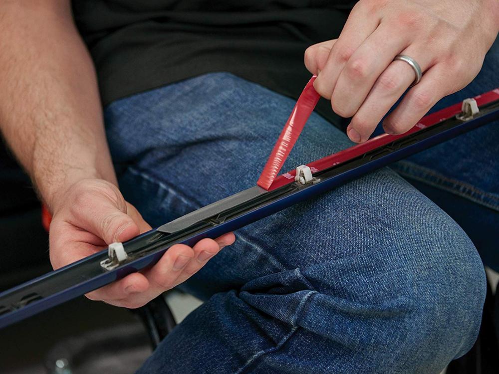 3M Super Sterkte Molding Tape, Zeer Duurzaam en te Gebruiken, 7/8in Breed x 15 meter in Lengte, 1 roll