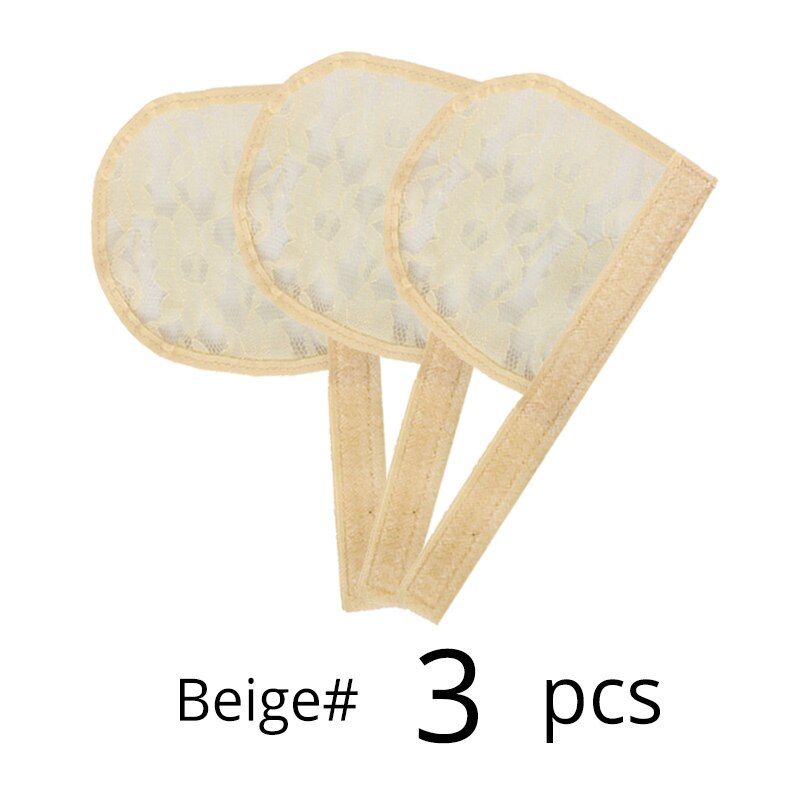 Plusmerkki 1 kpl 3 kpl 5 kpl hiustyökalut poninhäntäverkko musta beige hiusverkko taianomaiset hiustarvikkeet poninhäntäopas tytöille: Beige -3 kpl