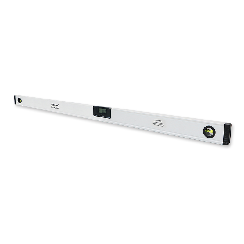 SHAHE 1000 mm Digital Spirit Level electronic Level 360 degree Digital Protractor Angle Finder With Magnets backlight