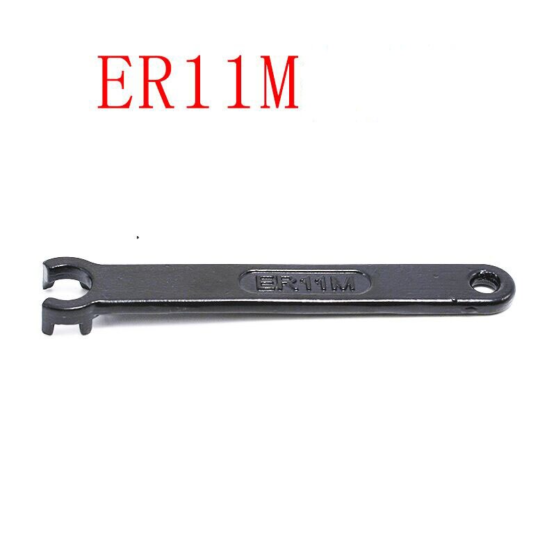 Hardened CNC ER wrench tool handle wrench ER11M ER11A ER16A ER16M ER20A ER20M ER25UM ER32UM ER40UM C32 ER8 C25