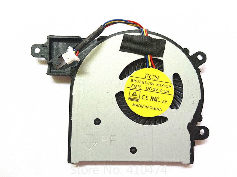 laptop CPU Cooling fan for HP Pavilion x360 13-S 13-S000 13-S100 13-S121CA 13-S150sa 023.1003B.0001