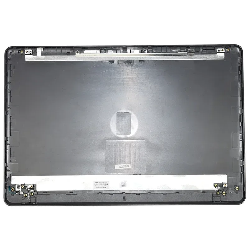 Laptop Case for HP 15-BS 15-BW 15-RA 15-RB 250 255 G6 TPN-C129 LCD Back Cover/Front Bezel/Palmrest/Bottom Case/Hinges Gray