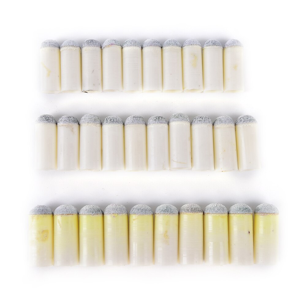 10 st 9mm/10mm/11mm limbar pool biljard snooker kö tips