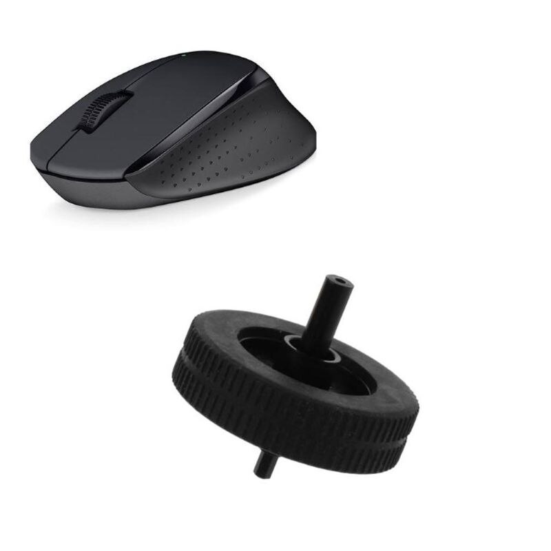 Mouse Wheel Mouse Roller for Logitech M275 M280 M330 Mouse Roller Accessories