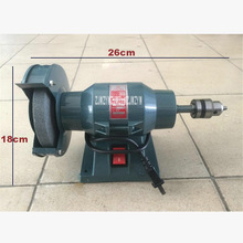 Amoladora de Banco eléctrica multifuncional, máquina pulidora rotativa de 5058 W, 2800r/Min, 250 V, 220