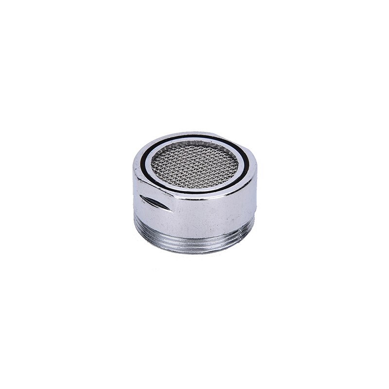20/22/24/mm Kitchen Sink Faucet Tap Nozzle Thread Swivel Aerator Filter Sprayer Kitchen Water Saving Faucet Accessories: 22mm