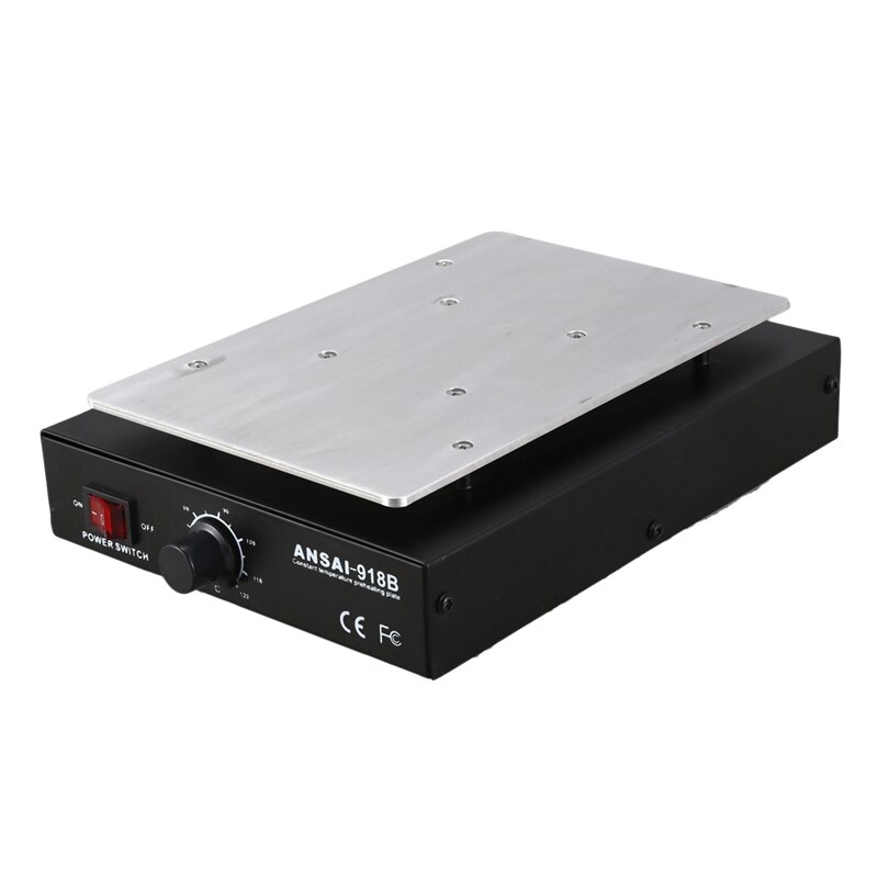 TTKK-separador de pantalla Lcd, placa de plataforma de calefacción, eliminación de vidrio, máquina de reparación de teléfono, placa lisa de calor automático