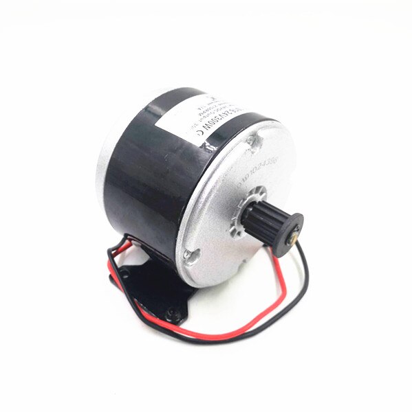 Alomejor B¨¹rstenloser Synchronmotor 24V 100W f¨¹r Elektroroller Hochgeschwindigkeitsmotor 2400-2700 U/min Leistungsstarker Antrieb f¨¹r E-Scooter Elektro Roller Motor