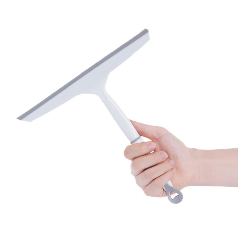 Cleaning Tool Squeegee Window Glass Wiper Blade Cleaner with Non-slip Handle