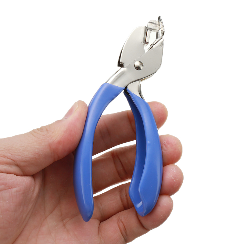 Portatile Manico in Metallo Togli graffette Tappezzeria Strumenti di Scuola Ufficio Cucitrice Strumento Vincolante Cancelleria chiodo tiro fuori estrattore