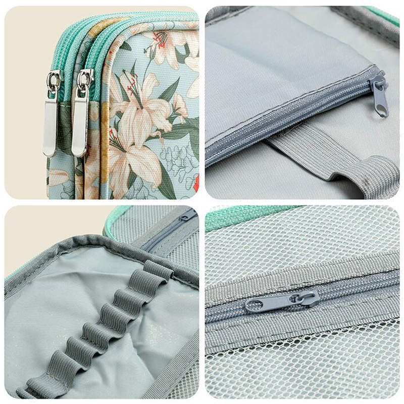 Juego de ganchos de ganchillo para tejer, herramienta de costura para uso doméstico para principiantes, manualidades DIY, marcadores de punto de ganchillo, herramientas de agujas, accesorios de tejido con bolsa