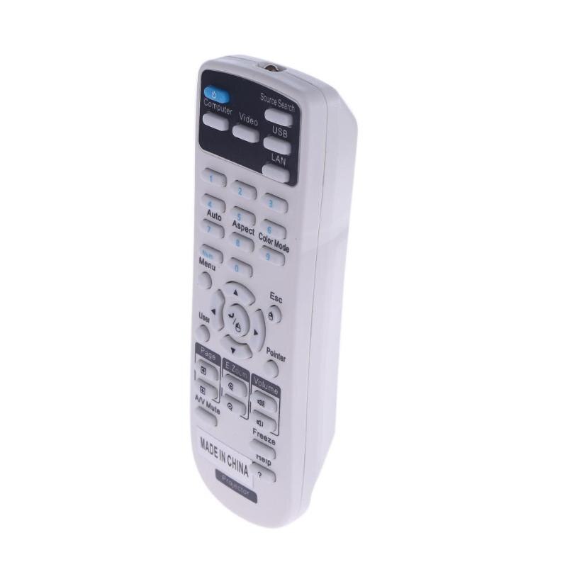Fjernbetjening til epson projektor ir controller udskiftning til epson projektor fjernbetjening til  ex3220 ex5220 ex5230