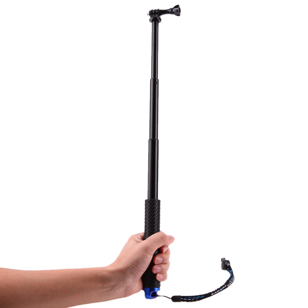 Extendable Camera Selfie Stick Action Camera Handheld Monopod Outdoor Selfie For Gopro HERO 5/2/3/3+/4 for SJ4000