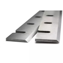 2pcs DW7332 12-1/2 Inch HSS Planer Blade For DW733 Garden Tools Workshop Equipment Power Tools Planers